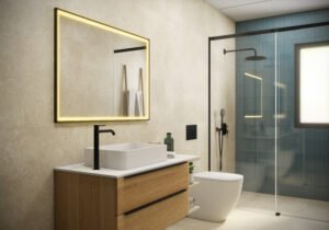 Bathroom 2 _ LIEGE Mediterranea.