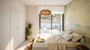 Main bedroom
